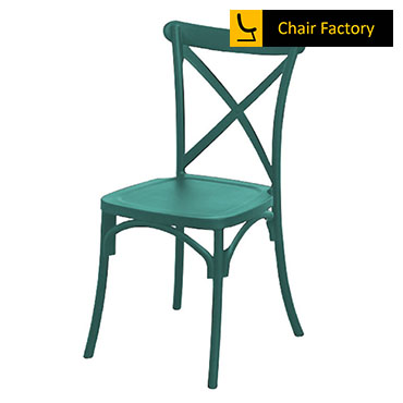 Avecross Green Cafe Chair 